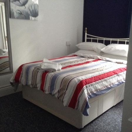 Becket Guest House Оксфорд Екстер'єр фото