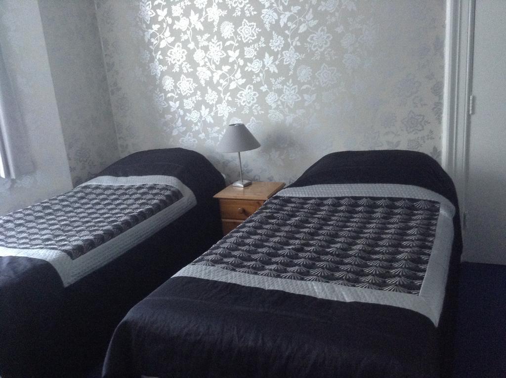 Becket Guest House Оксфорд Екстер'єр фото