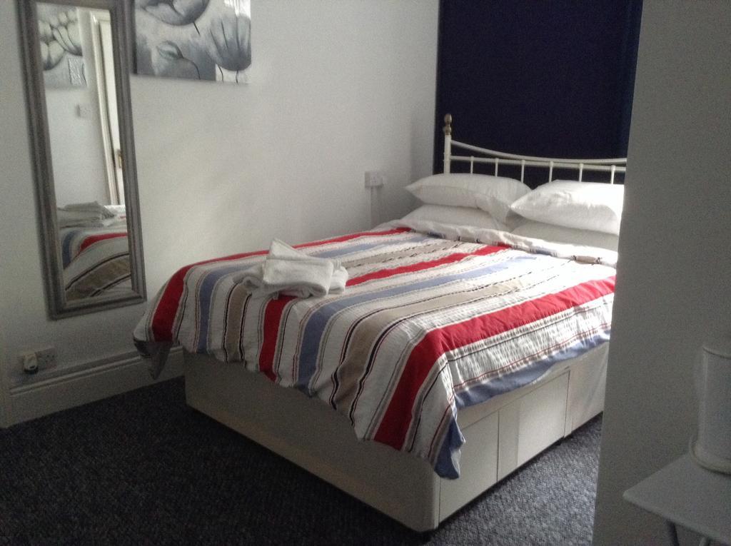 Becket Guest House Оксфорд Екстер'єр фото