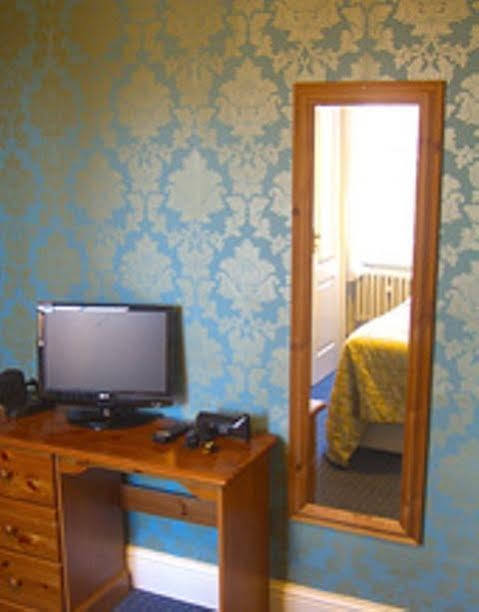 Becket Guest House Оксфорд Екстер'єр фото