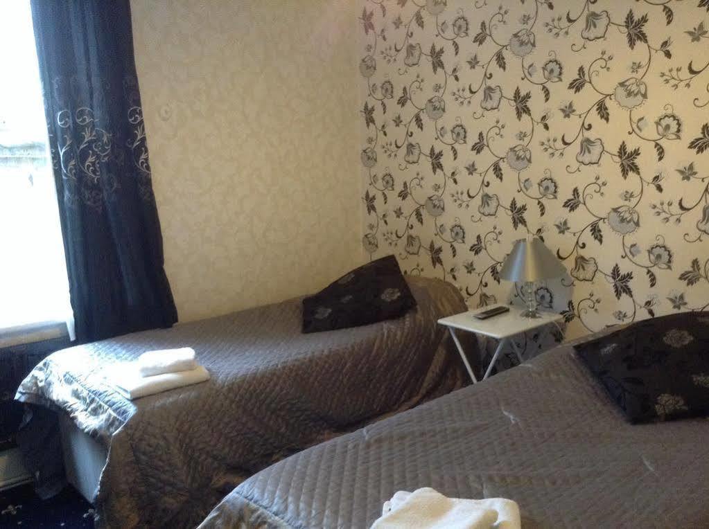 Becket Guest House Оксфорд Екстер'єр фото