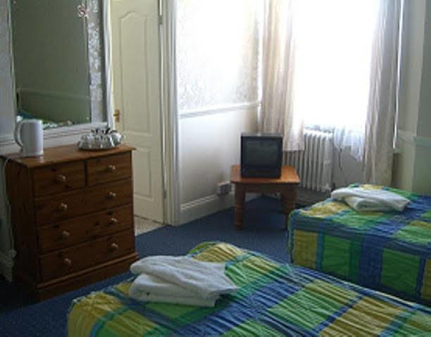 Becket Guest House Оксфорд Екстер'єр фото